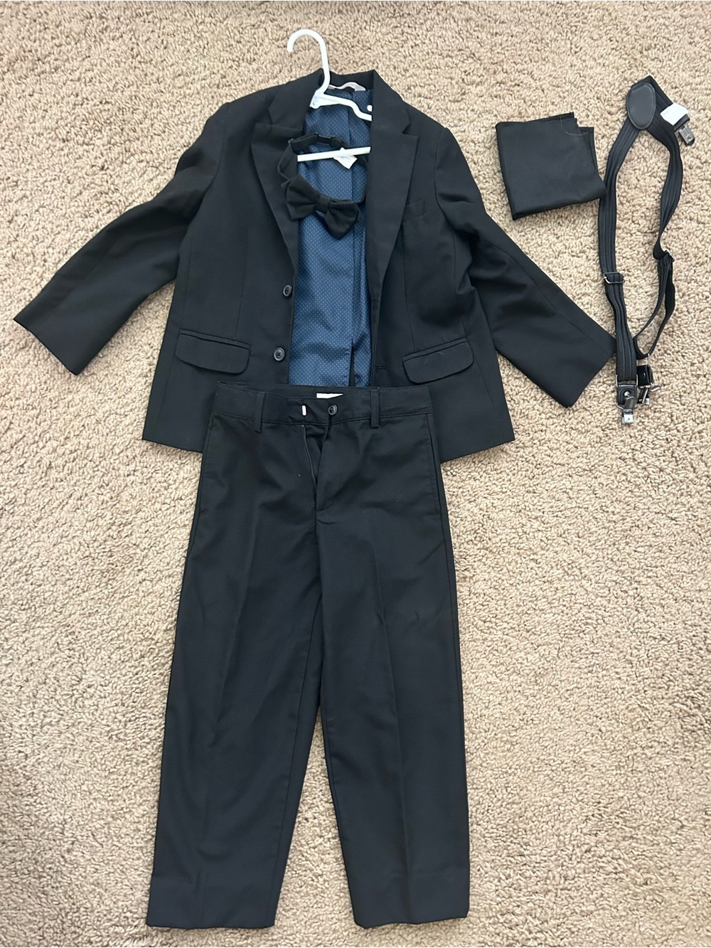Cat & Jack Boys Suit